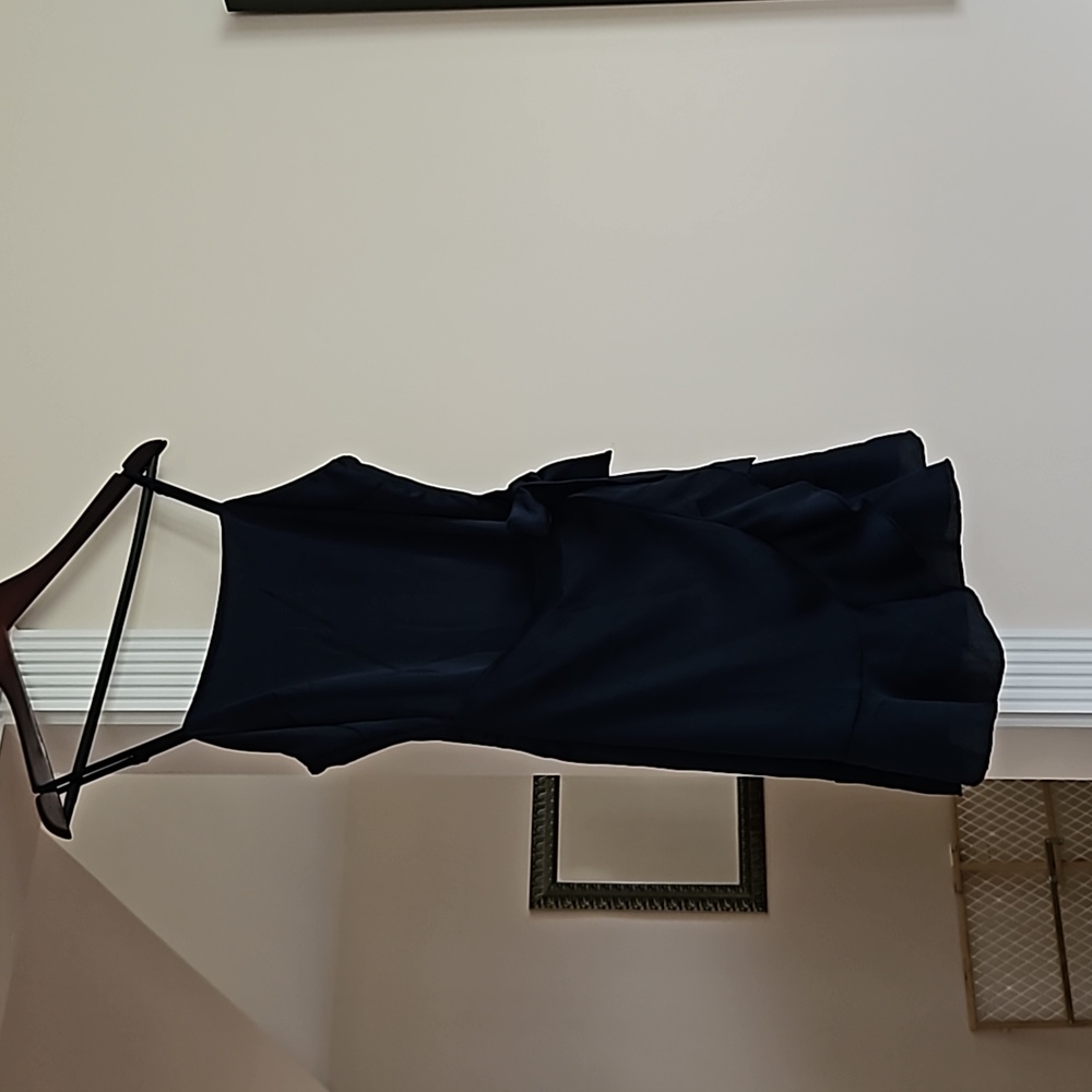 Altard State Navy Dress NWT